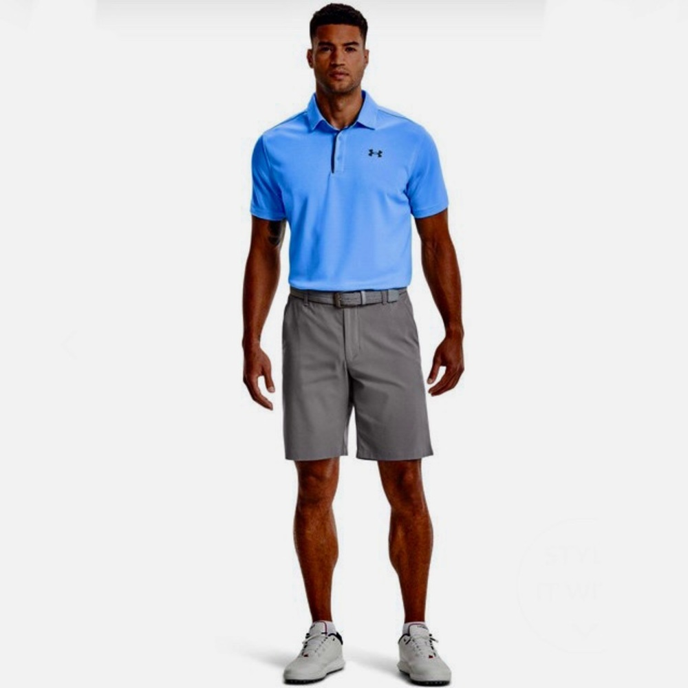 Under Armour Men's
Visit  Vegas Blue Performance Team /NEW/without tags /Size:M